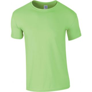 T-shirt homme col rond softstyle 6400 - Mint Green