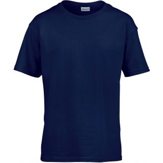 T-shirt enfant Softstyle GI6400B - Cobalt