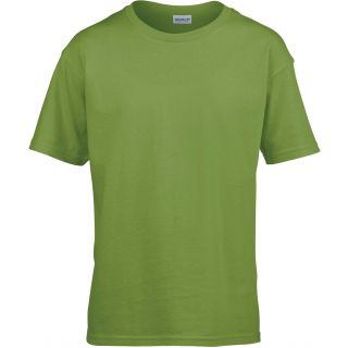 T-shirt enfant Softstyle GI6400B - Kiwi