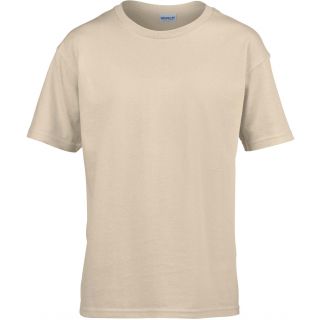 T-shirt enfant Softstyle GI6400B - Sand