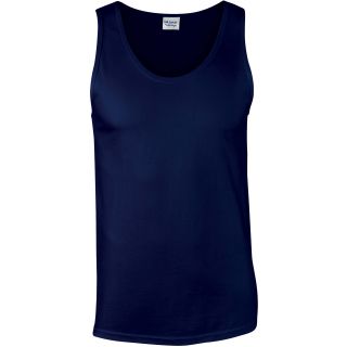 Débardeur homme softstyle GI64200 - Navy