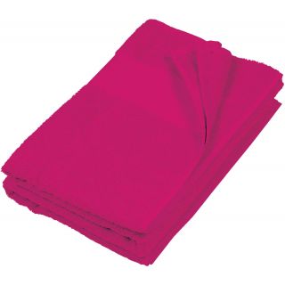 Drap de bain K111 - Fuchsia