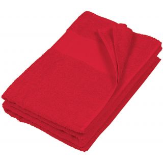 Drap de bain K111 - Red