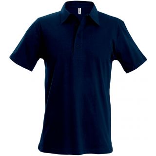 Polo jersey K227 - Navy