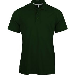 Polo homme manches courtes K241 - Forest Green