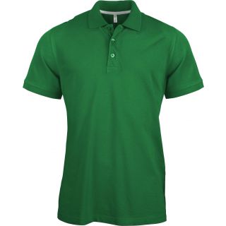 Polo homme manches courtes K241 - Kelly Green