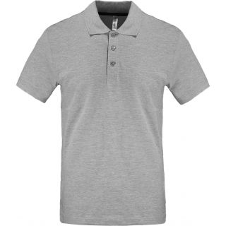 Polo homme manches courtes K241 - Oxford Grey