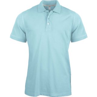 Polo homme manches courtes K241 - Sky Blue
