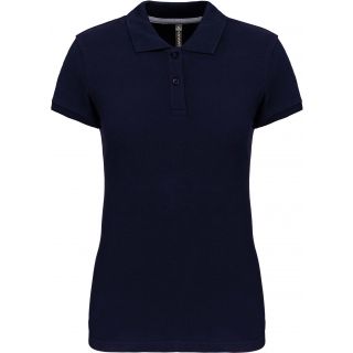 Polo femme manches courtes K242 - Navy