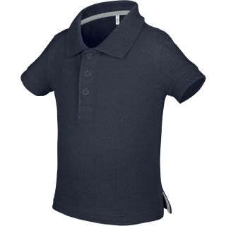 Polo bébé manches courtes K248 - Navy