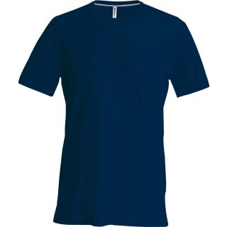 T-shirt homme col rond manches courtes K356 - Navy