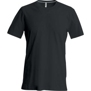T-shirt enfant manches courtes K364 - Black