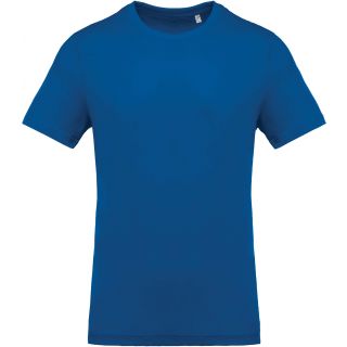 T-shirt homme col rond manches courtes K369 - Light Royal Blue