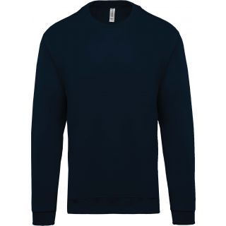 Sweat-shirt enfant col rond K475 - Navy
