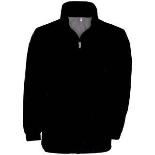 Coupe vent doublé Eagle II K632 - Black