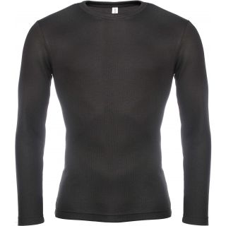 Maillot de corps manches longues K801 - Black