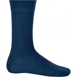 Chaussettes de ville chaudes K814 - Navy