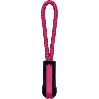 Tire-zip K851 - Black / Fuchsia-One Size