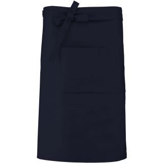 Tablier long de Barman K887 - Navy