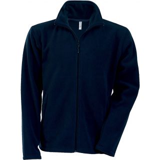 Veste micropolaire zippée Falco K911 - Navy