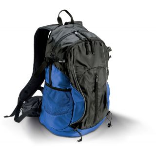 Sac à dos Multisports KI0110 - Black / Royal Blue