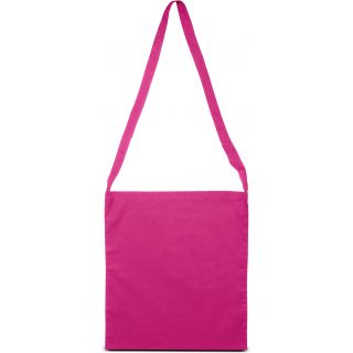 Sac shopping tote bag KI0203 - Fuchsia - 36 x 42 cm
