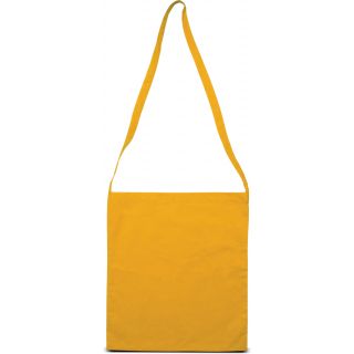 Sac shopping tote bag KI0203 - Yellow - 36 x 42 cm