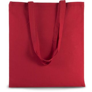 Sac shopping basic KI0223 - Cherry Red-One Size