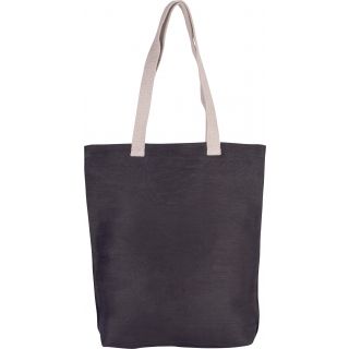 Sac shopping en juco KI0229 - Dark Grey