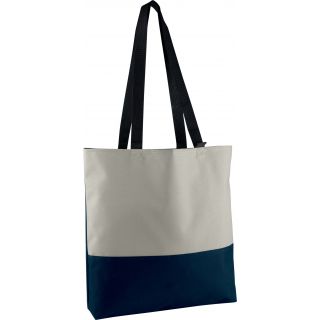 Sac cabas porte documents KI0238 - Navy / Corde