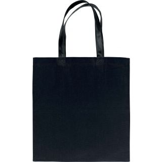 Sac shopping avec poignées KI0259 - Black