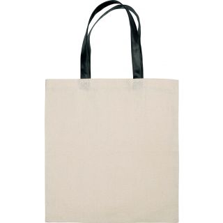 Sac shopping avec poignées KI0259 - Natural