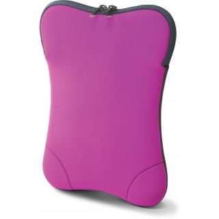 Housse de protection de tablette KI0324 - Fuchsia / Dark Grey