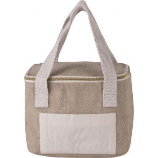 Sac en jute isotherme KI0352 - Natural