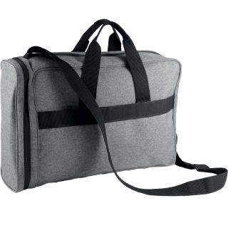 Sac porte documents / ordinateur KI0421 - Dark Grey