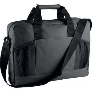 Porte documents KI0424 - Dark Grey