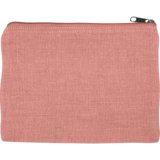 Pochette en juco personnalisable KI0723 - Dusty Pink