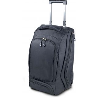 Trolley type cabine KI802 - Black