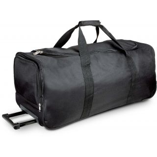 Sac Trolley de sport KI0812 - Black