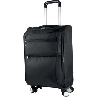 Sac trolley taille cabine à soufflet KI0822 - Black