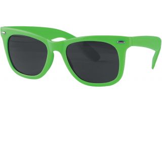 Lunettes de soleil couleurs KI3026 - Lime