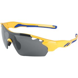 Lunettes de soleil sport KI3027 - Yellow / Royal Blue
