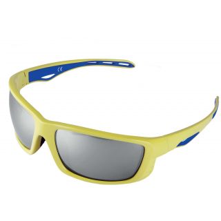 Lunettes de soleil sport KI3028 - Lime / Royal Blue