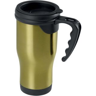 Mug inox de voyage 410 ML KI3104 - Lime