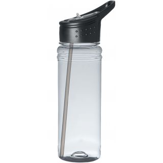 Bouteille de sport 750 ml KI3106 - Transparent White