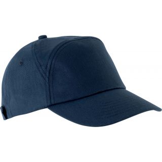 Casquette 7 panneaux Bahia - Navy