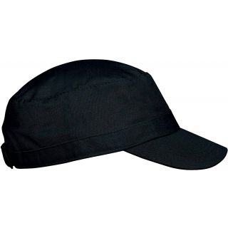 Casquette 3 panneaux Cuba KP050 - Black