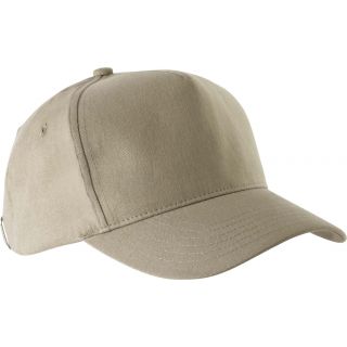 Casquette 5 panneaux Action II - Beige