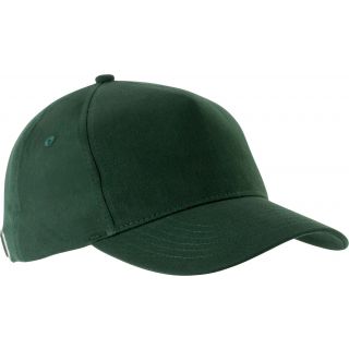 Casquette 5 panneaux Action II - Forest Green