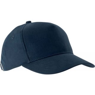 Casquette 5 panneaux Action II - Navy